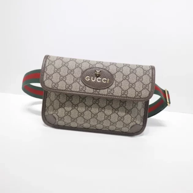 Replica GUCCI NEO VINTAGE GG SUPREME BELT BAG