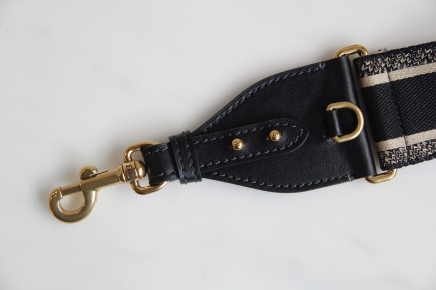 Replica Dior Adjustable Shoulder Strap Leo