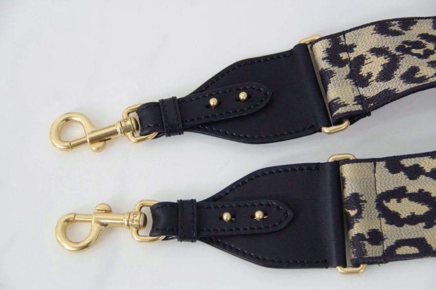 Replica Dior Adjustable Shoulder Strap Leo