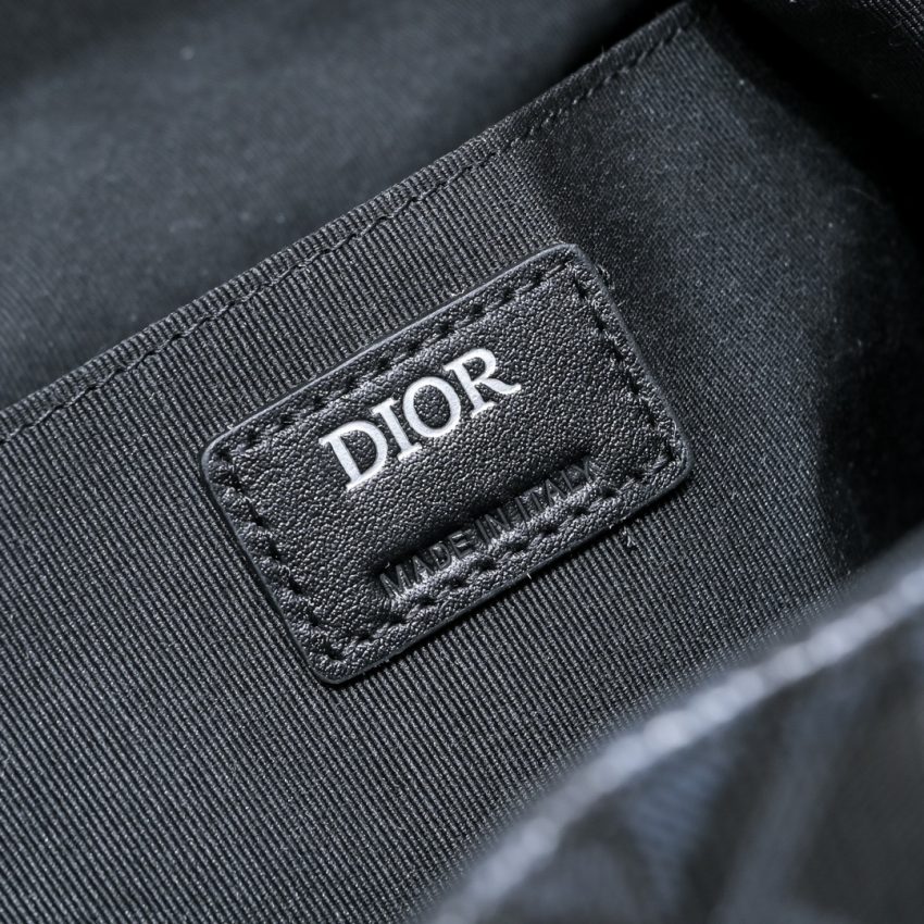 Replica Dior Hit The Road Backpack Diamond Black