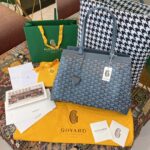 Replica Goyard Bellechasse Grey