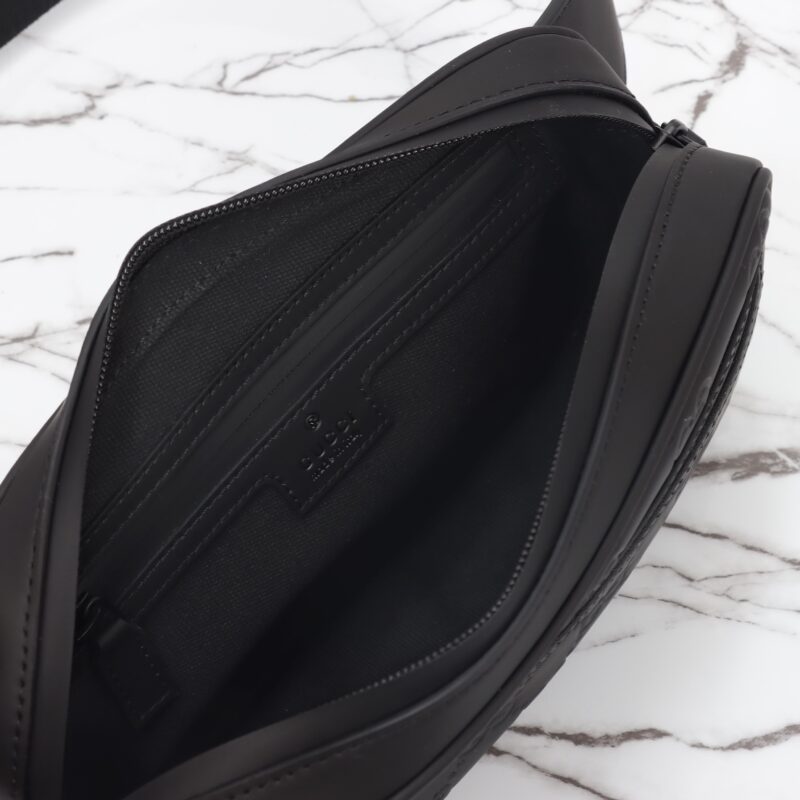 Replica Gucci GG Rubber Belt Bag