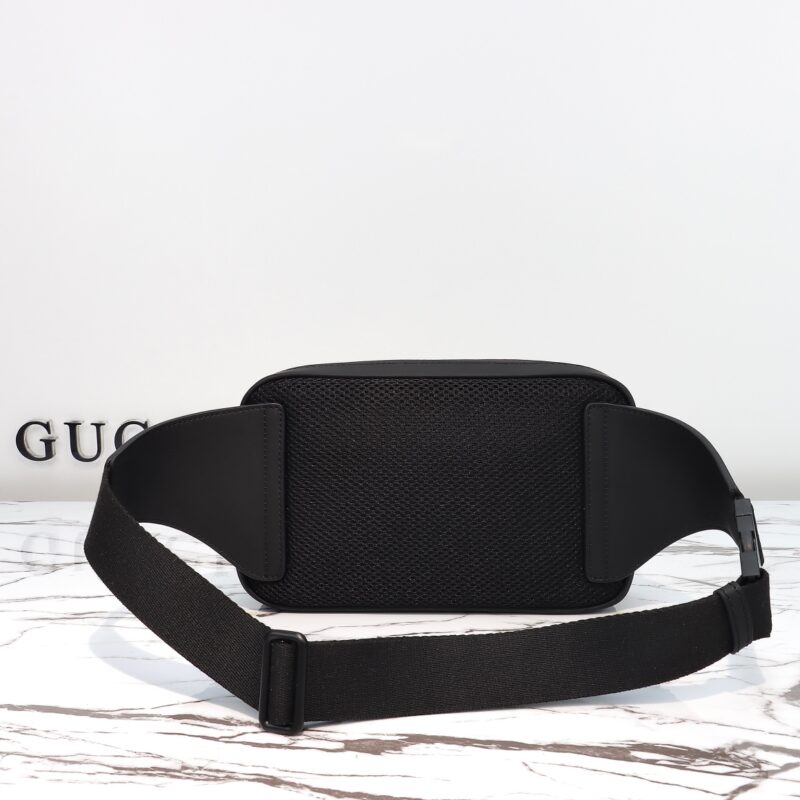 Replica Gucci GG Rubber Belt Bag