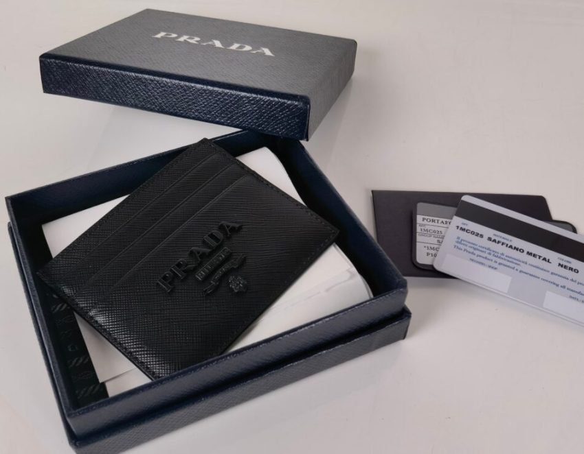 Replica Prada Card Holder