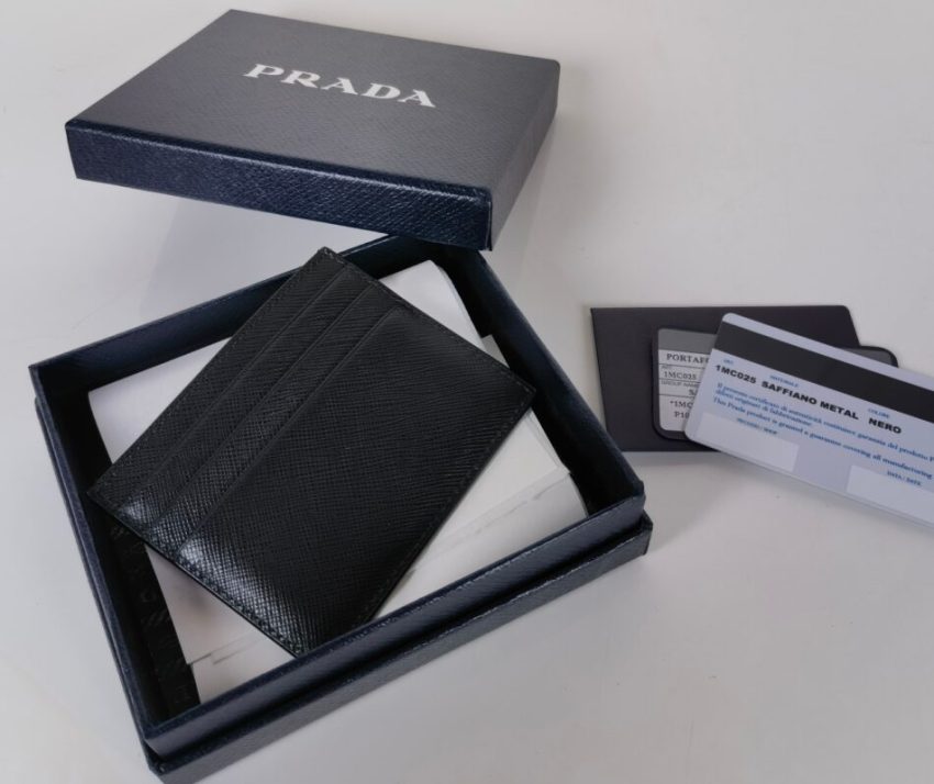 Replica Prada Card Holder