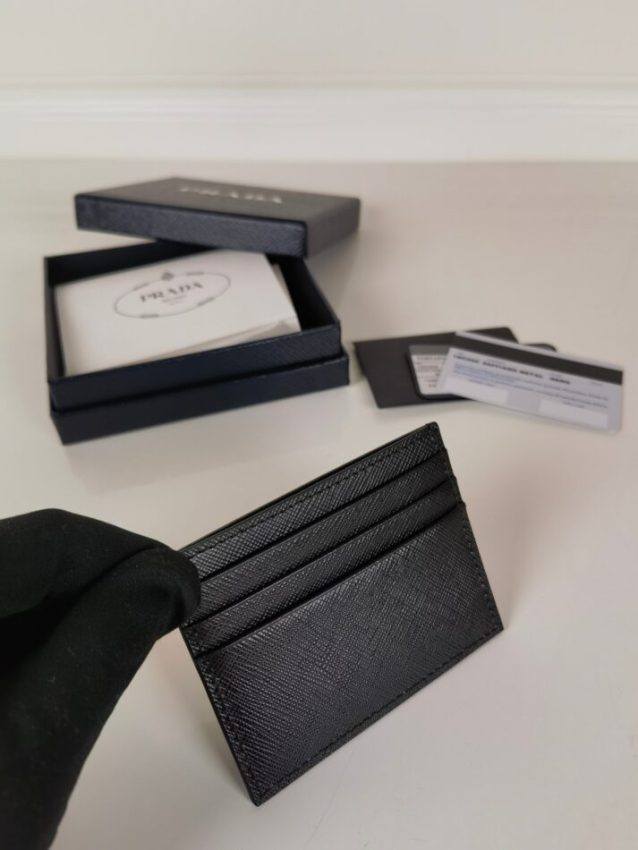 Replica Prada Card Holder