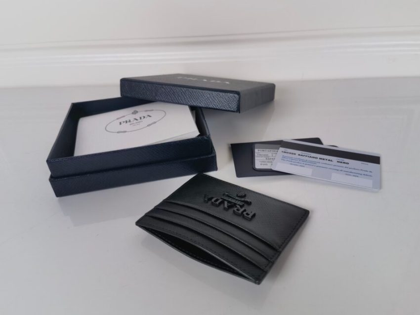 Replica Prada Card Holder