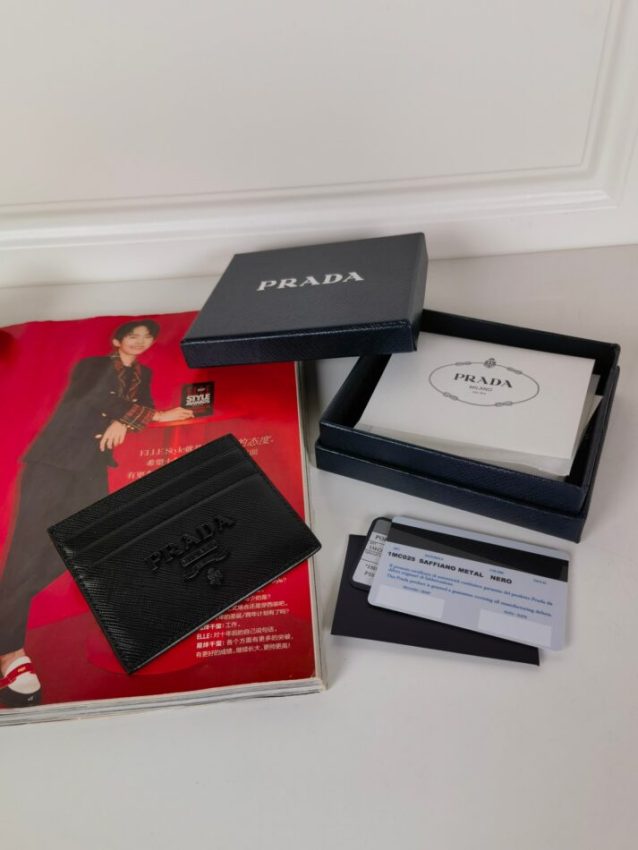 Replica Prada Card Holder