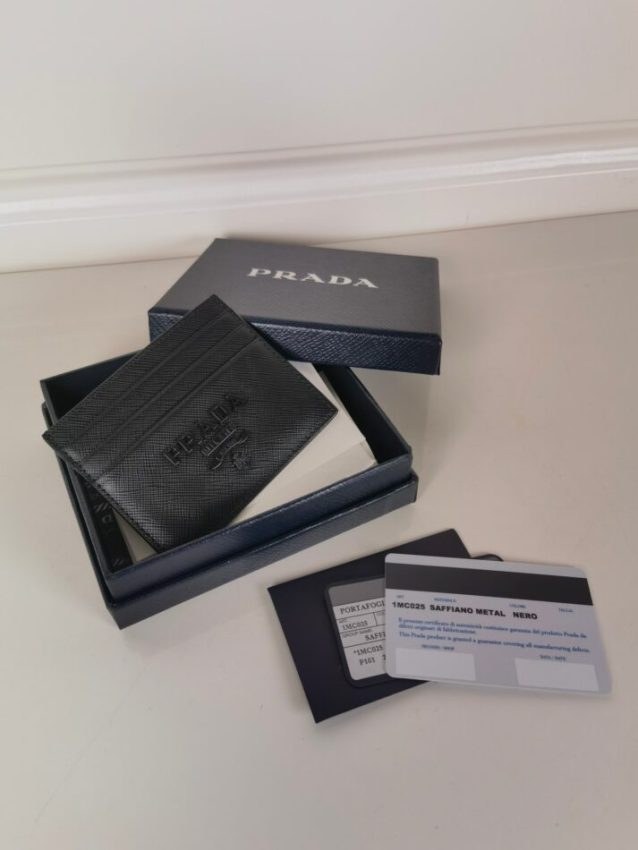 Replica Prada Card Holder