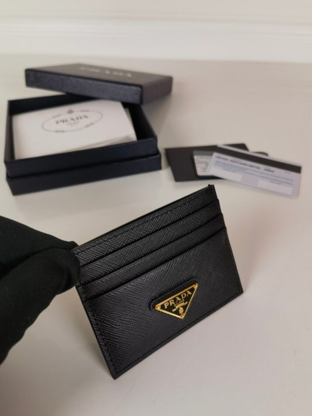 Replica Prada Card Holder