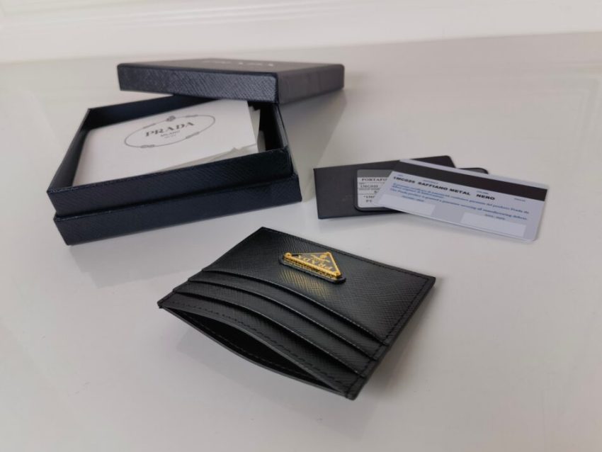 Replica Prada Card Holder