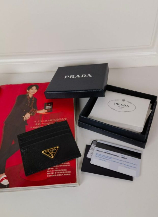 Replica Prada Card Holder