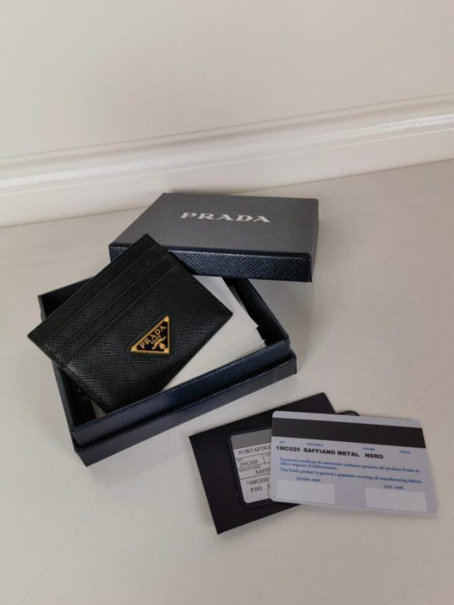 Replica Prada Card Holder