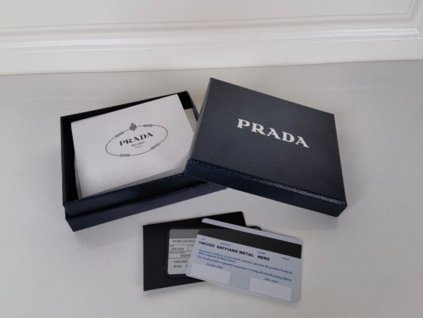 Replica Prada Card Holder