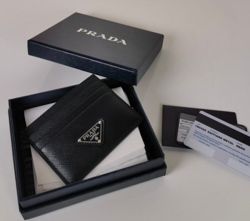 Replica Prada Card Holder