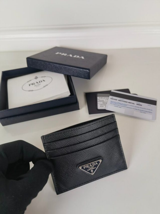 Replica Prada Card Holder