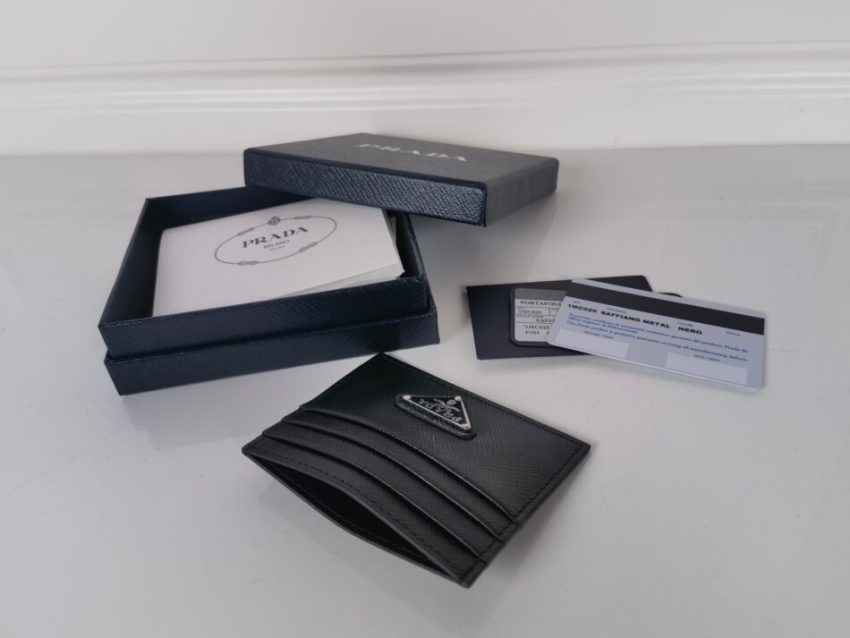 Replica Prada Card Holder