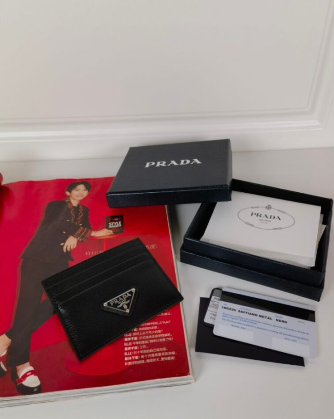 Replica Prada Card Holder