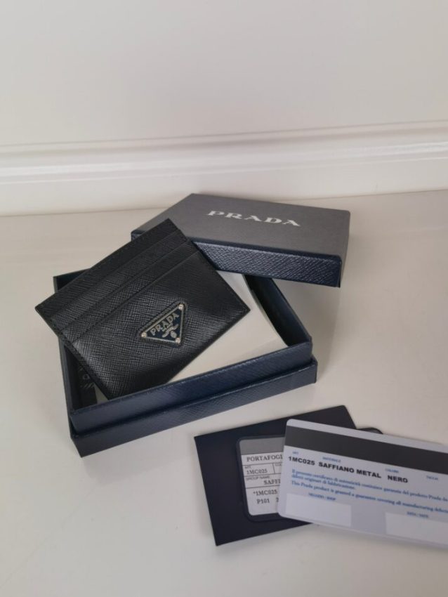 Replica Prada Card Holder